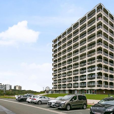 Flat Belle Lägenhet De Panne Exteriör bild