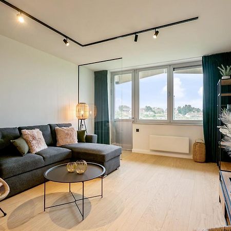 Flat Belle Lägenhet De Panne Exteriör bild