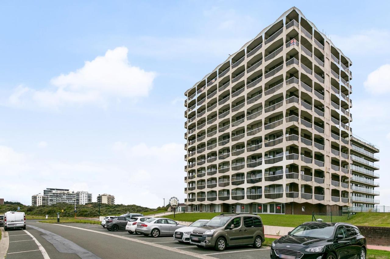 Flat Belle Lägenhet De Panne Exteriör bild