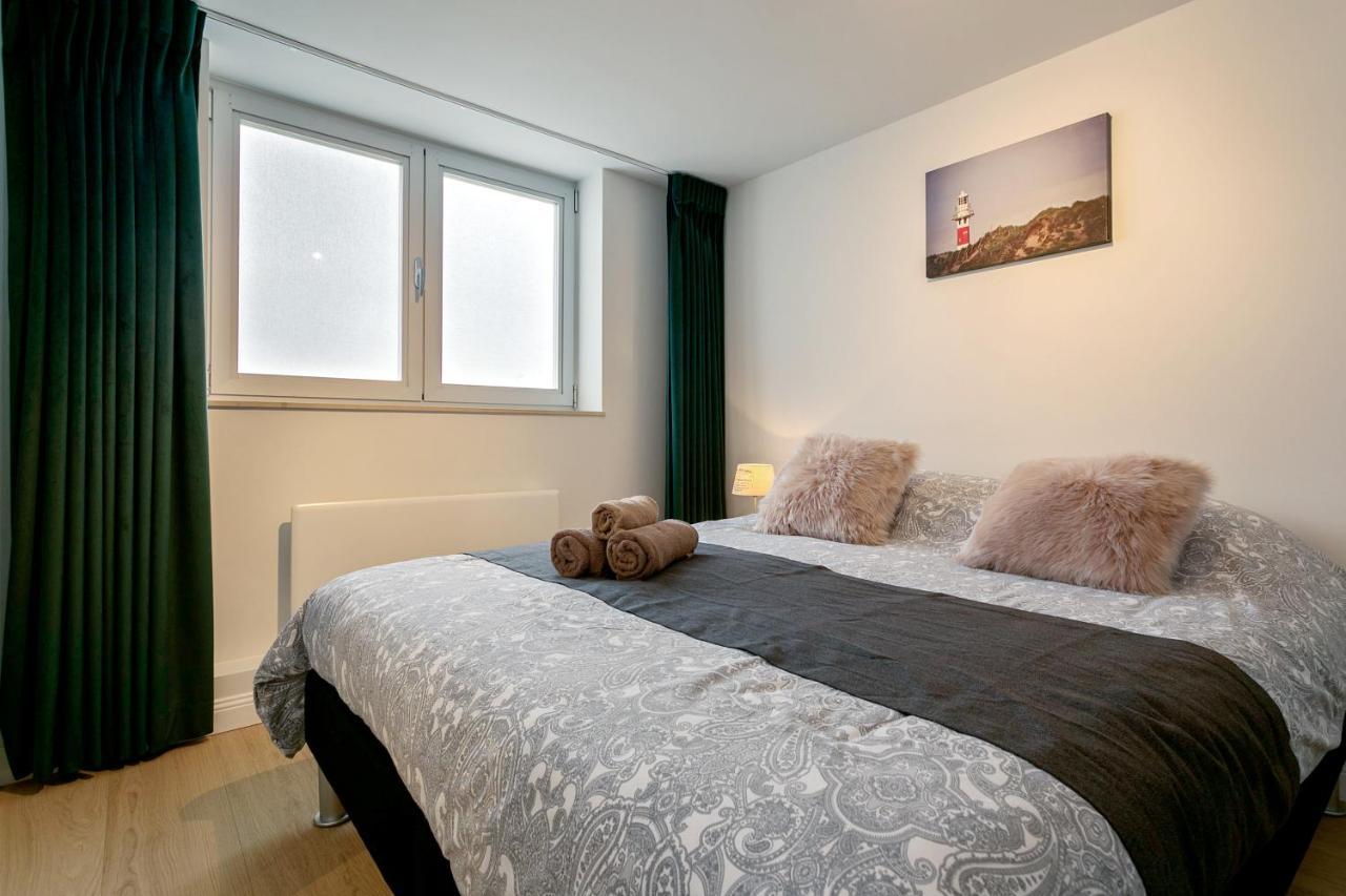 Flat Belle Lägenhet De Panne Exteriör bild